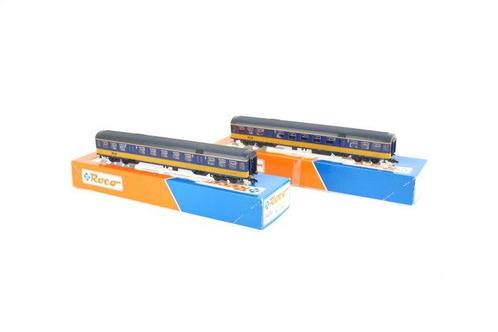 Roco H0 - 44287 - Transport de passagers - Voitures Plan W, Hobby & Loisirs créatifs, Trains miniatures | HO