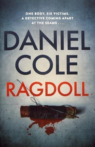 Ragdoll 9781409168751 Daniel Cole, Boeken, Taal | Engels, Gelezen, Verzenden