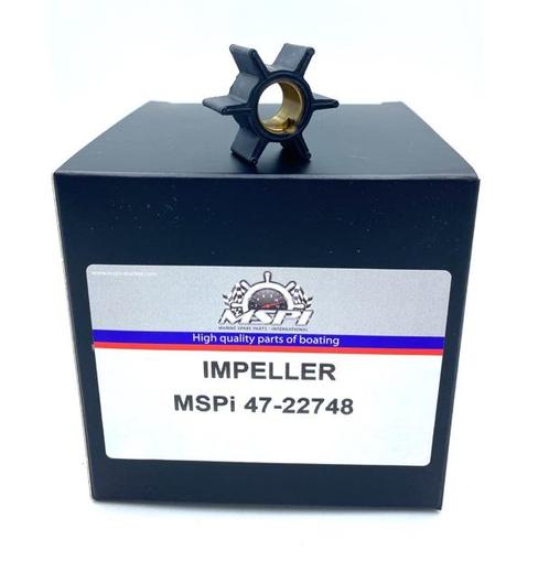 -15% |47-22748 - 3.9 t/m 9.8 pk Impeller Mercury Mariner, Watersport en Boten, Buiten- en Binnenboordmotoren, Verzenden