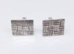 Zilver - Manchetknopen