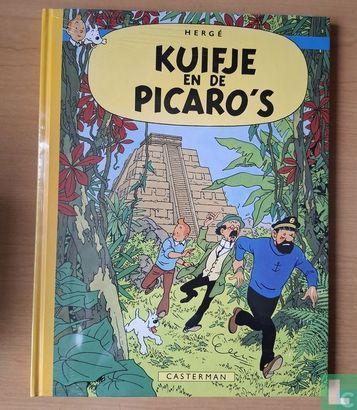 Kuifje en de Picaros - 2007, Boeken, Stripverhalen, Zo goed als nieuw, Eén stripboek, Verzenden