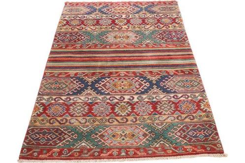 Ziegler Kazak - Vloerkleed - 147 cm - 89 cm, Huis en Inrichting, Stoffering | Tapijten en Vloerkleden