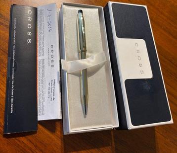 Cross - Cross Century II 10k Rolled Gold Ballpoint made in