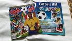 Panini/Semic Press AB - World Cup USA 94 - 2 Empty Album -, Verzamelen, Nieuw