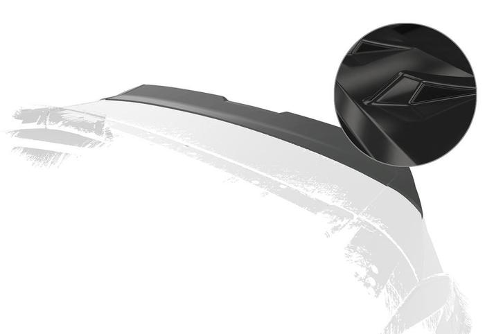 Achtervleugel met ABE voor Lynk & Co 01 HF065-G, Autos : Pièces & Accessoires, Carrosserie & Tôlerie, Envoi