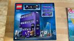 Lego Set - 76446 - Harry Potter - Knight Bus Adventure, Kinderen en Baby's, Nieuw