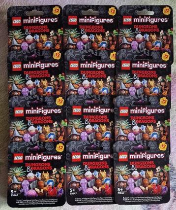 Lego Minifiguur - 71047 - Dungeons & Dragons, Minifigures -