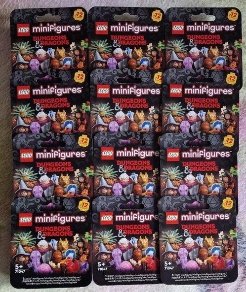 Lego Minifiguur - 71047 - Dungeons & Dragons, Minifigures -, Kinderen en Baby's, Speelgoed | Duplo en Lego