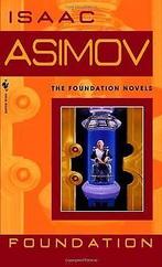 Foundation (Foundation Novels)  Asimov, Isaac  Book, Gelezen, Isaac Asimov, Verzenden