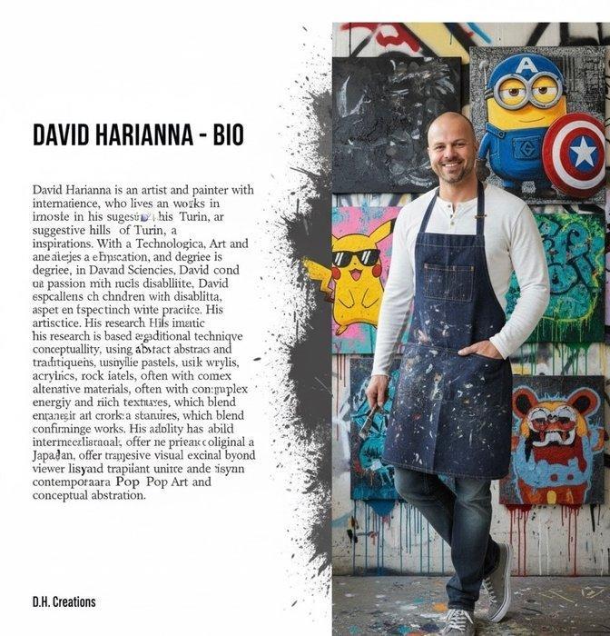 David Harianna (1978) - MARIO TETRIS FIREMEN, Games en Spelcomputers, Spelcomputers | Overige Accessoires