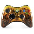 Microsoft Xbox 360 Controller Wireless Fable III Edition, Games en Spelcomputers, Ophalen of Verzenden, Zo goed als nieuw