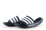 Adidas Slippers in maat 44½ Zwart, Slippers, Verzenden, Zwart, Adidas