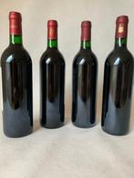 1994 x 2 Château Prieuré-Lichine & x 2 Château La Tour de, Verzamelen, Nieuw