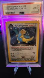 2000 Pokémon Card - Team Rocket - Dragonite, Dark Dragonite, Nieuw