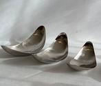 Georg Jensen - Helle Damkjær - Kom (3) - Leaf - Staal -