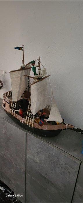 Playmobil - Pirates - Playmobil n. 3550 Galeone Pirati, Antiek en Kunst, Antiek | Overige Antiek
