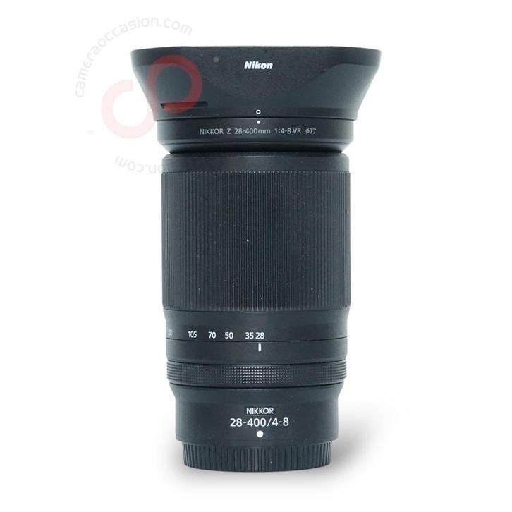 Nikon Z 28-400mm 4-8 VR nr. 1217, TV, Hi-fi & Vidéo, Photo | Lentilles & Objectifs, Enlèvement ou Envoi