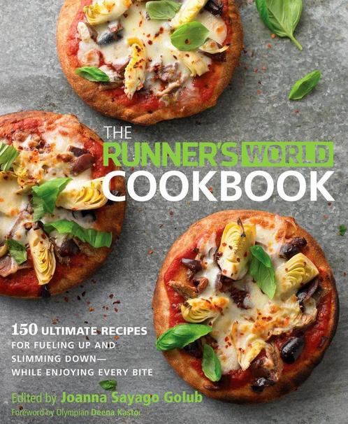 Runners World Cookbook 9781623361235, Boeken, Taal | Engels, Zo goed als nieuw, Verzenden