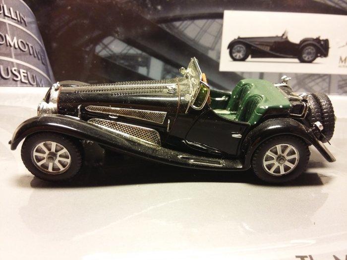 Mullin Collection by Minichamps 1:43 - Modelauto - Bugatti, Hobby en Vrije tijd, Modelauto's | 1:5 tot 1:12