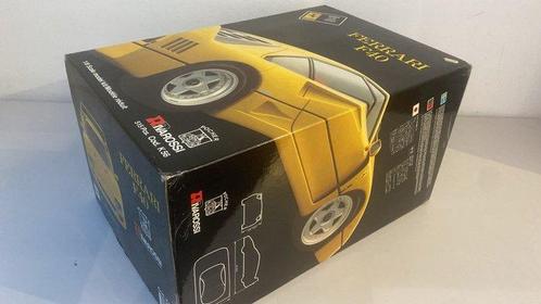 Pocher 1:8 - Voiture miniature - Ferrari F40, Hobby en Vrije tijd, Modelauto's | 1:5 tot 1:12