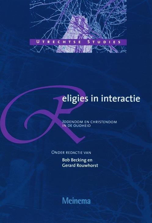 Religies in interactie / Utrechtse studies / 9 9789021141008, Boeken, Geschiedenis | Wereld, Gelezen, Verzenden