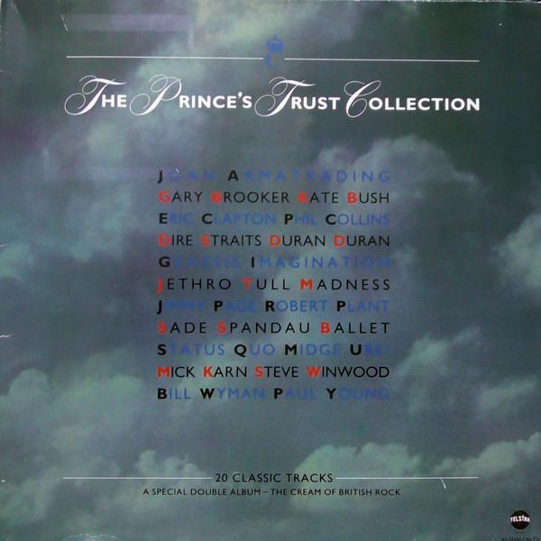Various - The Princes Trust Collection, Cd's en Dvd's, Vinyl | Pop, Gebruikt, Verzenden