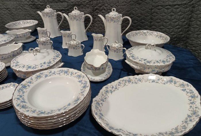 Hutschenreuther - «Maria Theresia» - Tafelservies -, Antiquités & Art, Antiquités | Meubles | Tables