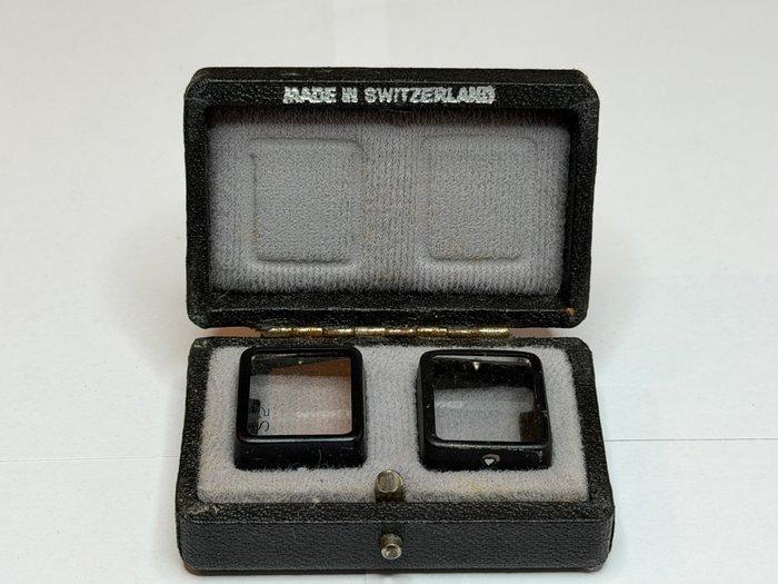 Bollex Paillard, Paterson, Ensign-Cameo, ferrania, Illford,, Collections, Appareils photo & Matériel cinématographique