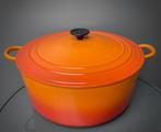 Le Creuset - Cocotte - Très grand modèle K - Émail, fonte