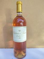 2003 Château dYquem - Sauternes 1er Cru Supérieur - 1 Fles, Verzamelen, Nieuw