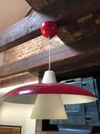 Lampe à suspendre - Métal, Émail, Céramique