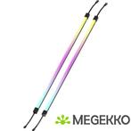 Corsair iCUE LINK LS430 Aurora RGB Light Strips, 430mm, Computers en Software, Verzenden, Nieuw