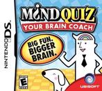Mind Quiz-Amerikaans (NDS) Gebruikt, Games en Spelcomputers, Ophalen of Verzenden, Nieuw
