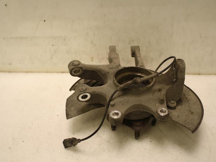 Fusee links-achter Jaguar XF O168804, Auto-onderdelen, Ophanging en Onderstel