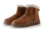 Tom Tailor Snowboots in maat 36 Cognac, Kleding | Dames, Schoenen, Overige kleuren, Verzenden, Snowboots, Tom Tailor