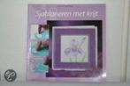 Sjabloneren met Krijt / Pergamano 9789077173862, Verzenden, Zo goed als nieuw, J. van Schuylenburg