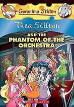 The Phantom of the Orchestra (Thea Stilton)  Stilton,..., Boeken, Verzenden, Gelezen, Stilton, Thea