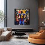 Canvas Fit - Alberto Ricardo - El Eterno 10 del Camp Nou, Nieuw