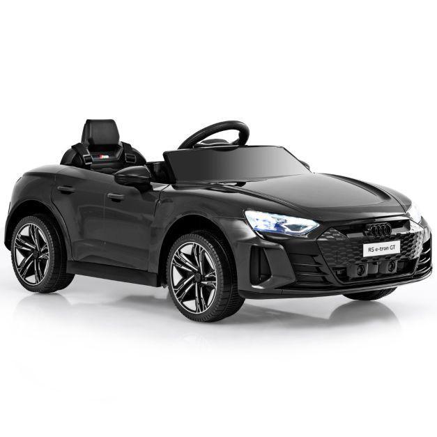 2dekans | Coast Kinderauto - Elektrisch - Audi - Max. 25 kg, Kinderen en Baby's, Speelgoed |Speelgoedvoertuigen, Ophalen of Verzenden