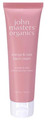 John Masters Organics Orange & Rose Hand Cream 54 ml, Verzenden