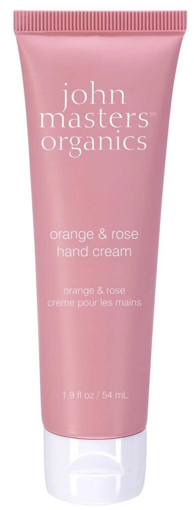 John Masters Organics Orange & Rose Hand Cream 54 ml, Bijoux, Sacs & Beauté, Beauté | Cosmétiques & Maquillage, Envoi