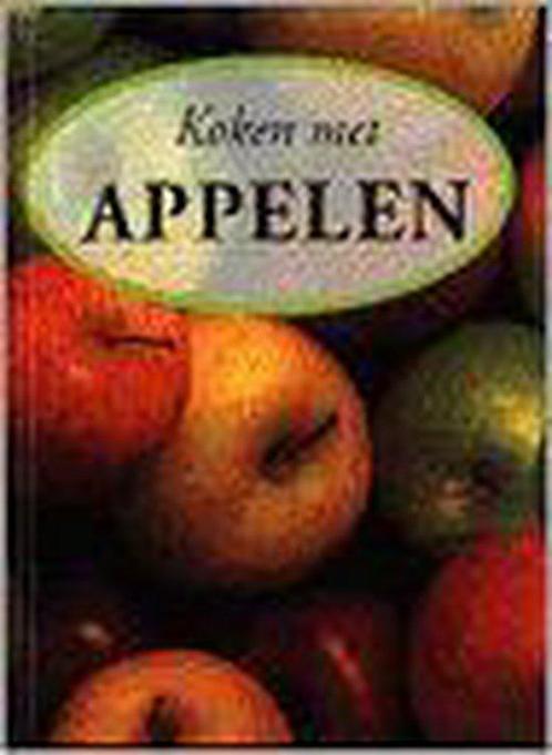 Koken met appelen 9789055611850, Livres, Livres de cuisine, Envoi