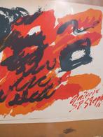 Josef Mikl (1929-2008) - Abstract composition, Antiek en Kunst, Kunst | Schilderijen | Modern