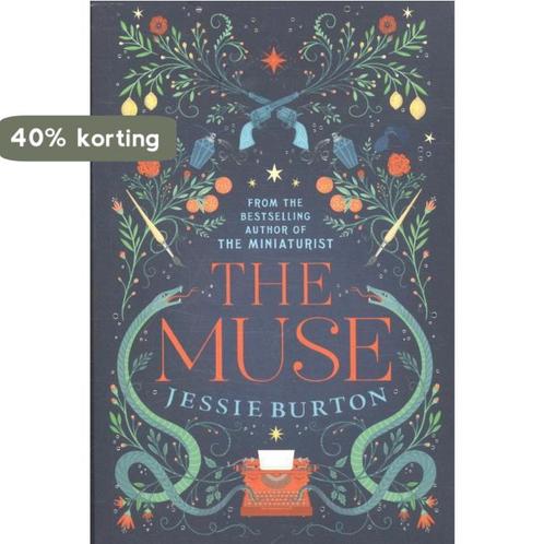 The Muse 9781447250968 Jessie Burton, Boeken, Overige Boeken, Gelezen, Verzenden