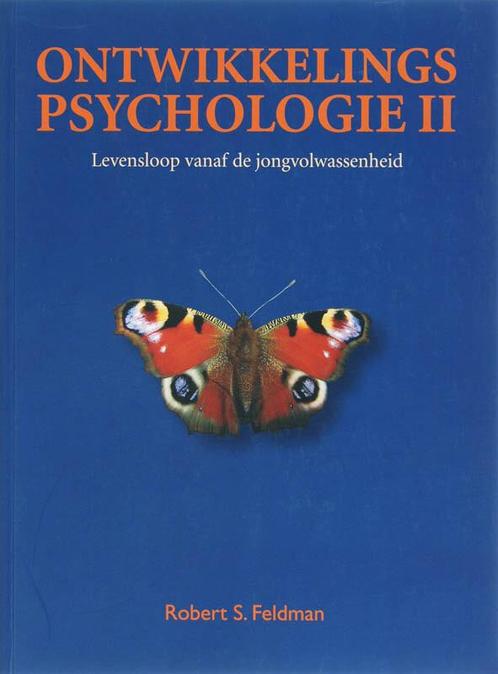 Ontwikkelingspsychologie 9789043014038 R.S. Feldman, Boeken, Schoolboeken, Zo goed als nieuw, Verzenden