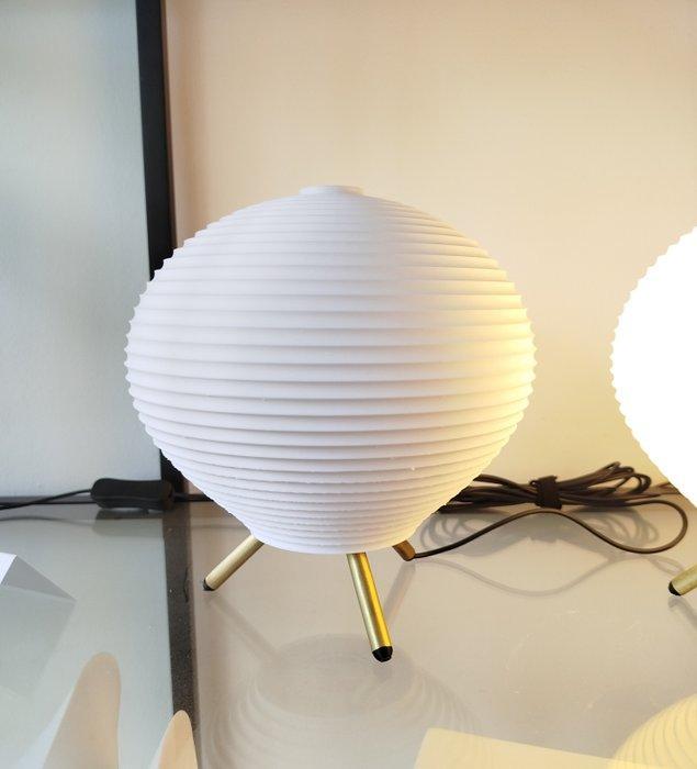 Lamp - Brons, staal, P.l.a., Antiek en Kunst, Antiek | Verlichting