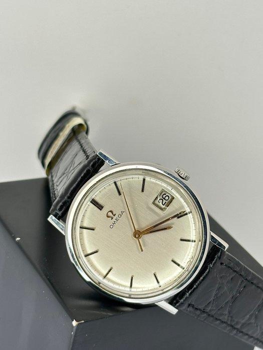 Omega - 132.019 - Homme - 1960-1969, Handtassen en Accessoires, Horloges | Heren