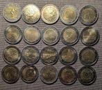 Europe. 2 Euro 2004/2015 (20 monnaies) (Sans prix de, Postzegels en Munten, Munten | Europa | Euromunten