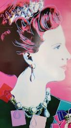 Andy Warhol - Reigning Queens - Jaren 1980, Antiek en Kunst