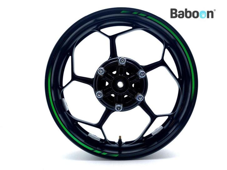 Achterwiel Kawasaki NINJA 125 2021 (BX125), Motoren, Onderdelen | Kawasaki, Gebruikt, Verzenden